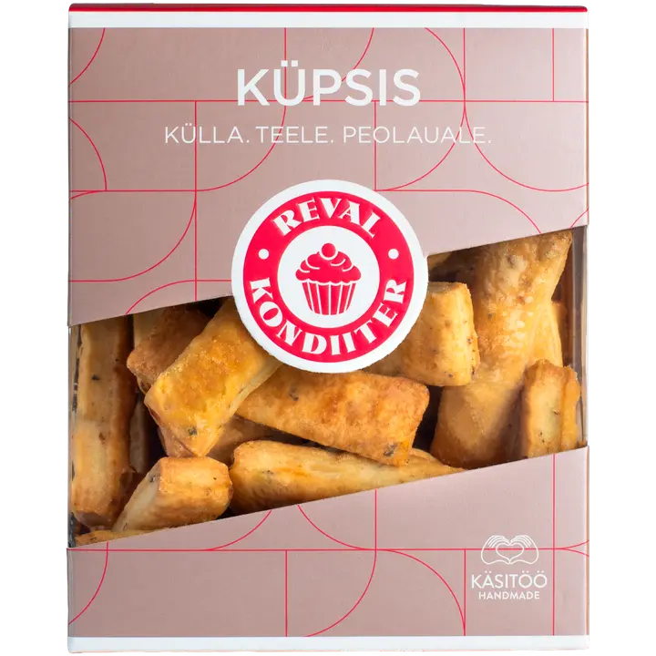 Reval Kondiiter Vahemere küpsis 150 g