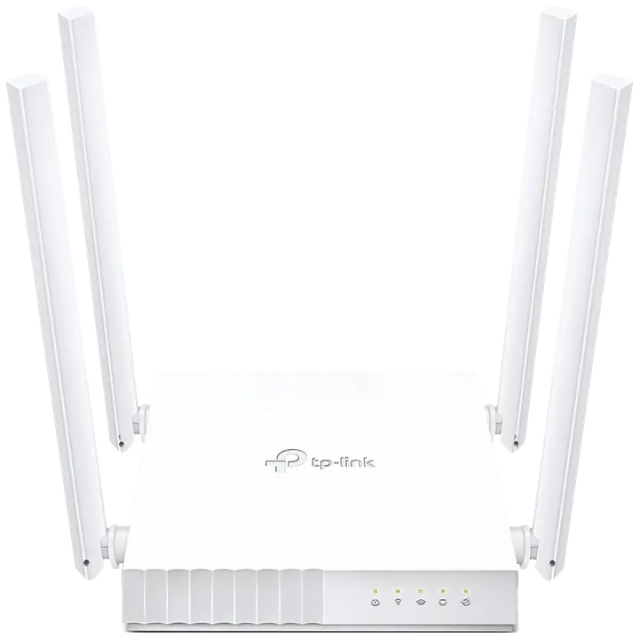 Ruuter TP-Link ARCHER C24 AC750 DB WIFI