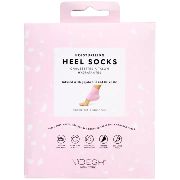 Niisutavad kannasokid Voesh roosa