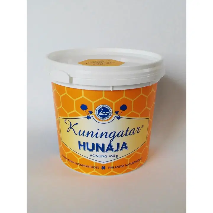 Kuningatar hunaja 450 g