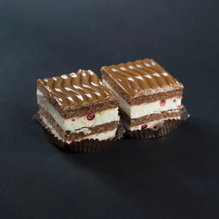 Meriläisen Leipomo Kinuski-karpaloleivos 2 kpl / 180 g