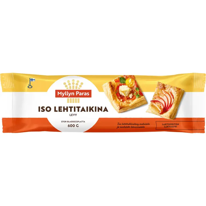 Myllyn Paras Iso Lehtitaikina 600g