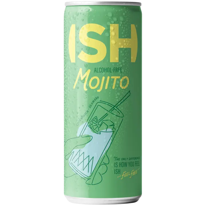 ISH Mojito 0,5% 25cl