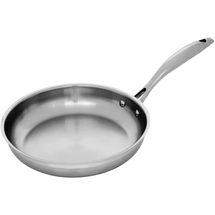 Swiss Diamond paistinpannu Premium Steel 28 cm
