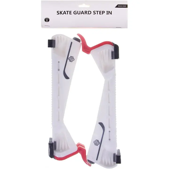 Uiskude terakaitsed Step in, valge