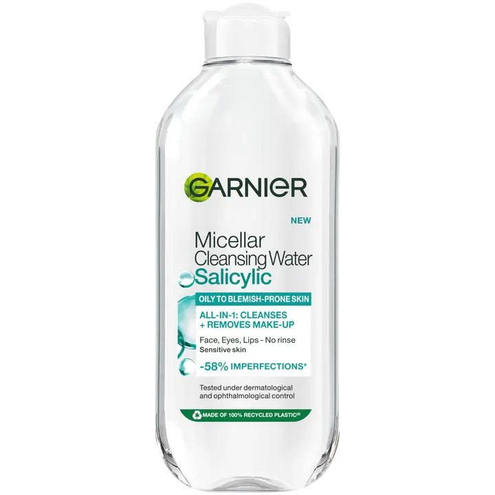 Garnier Micellar Salisylic Acid misellivesi 400 ml
