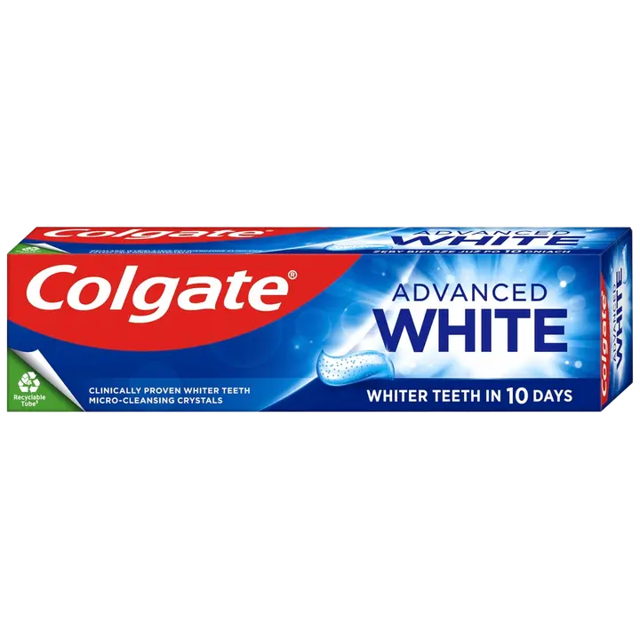 Hambapasta Colgate Advanced White 75ml