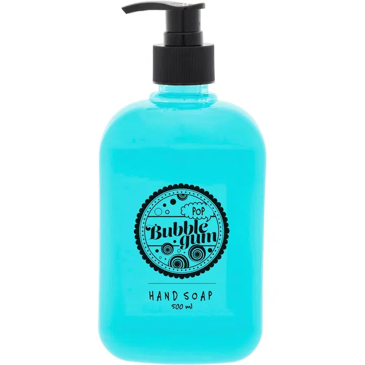 Tammer-Tukku candy nestesaippua bubblegum 500 ml