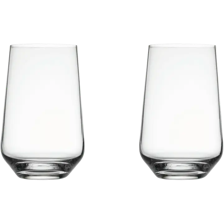 Iittala Juomalasit Essence 55cl 2 kpl kirkas