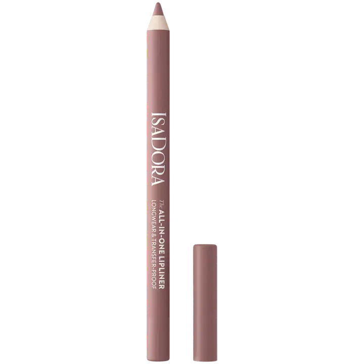 Isadora All-in-One Lipliner huultenrajauskynä 1,2 g