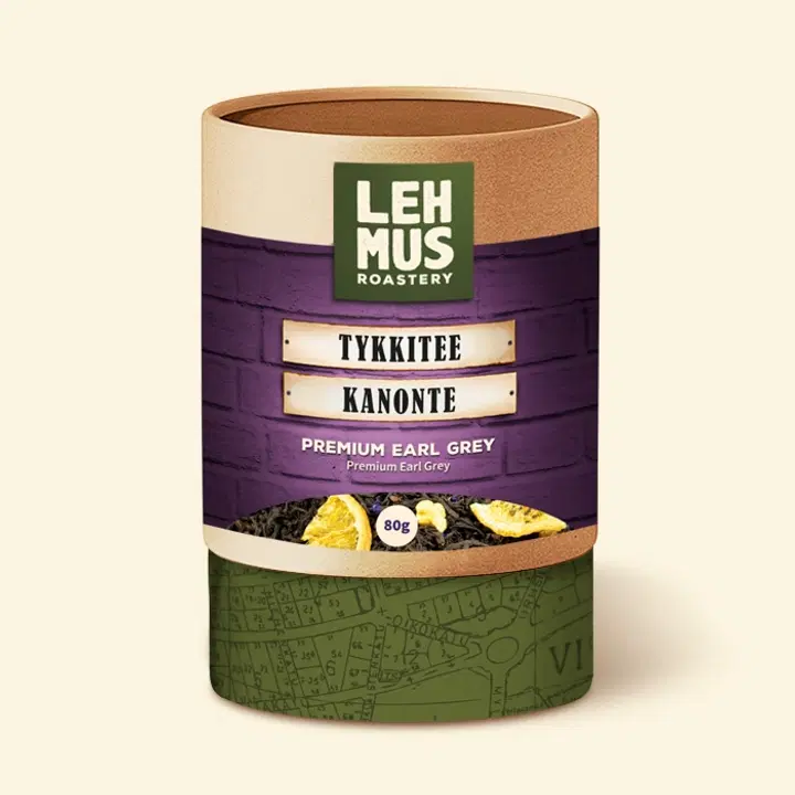 Lehmus Roastery Tykkitee