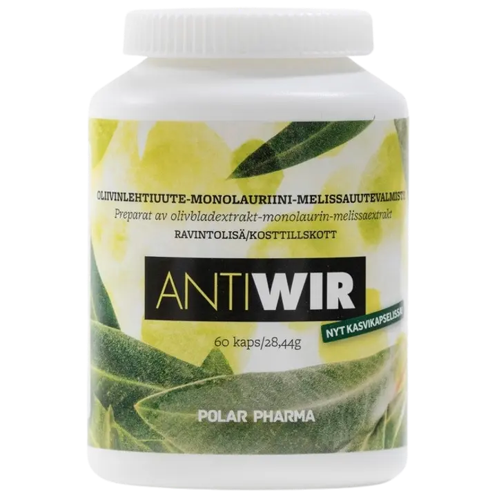 Antiwir 60 kaps/28,44g
