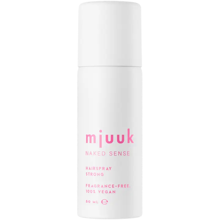 Juukselakk Mjuuk Naked Sence Strong 50ml