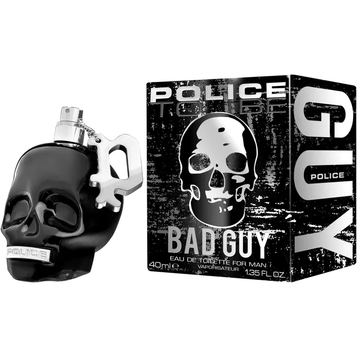 Police To Be Bad Guy EdT 40 ml