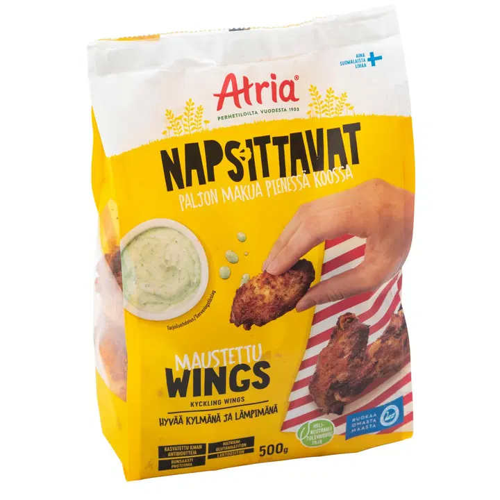 Atria Wings 500g