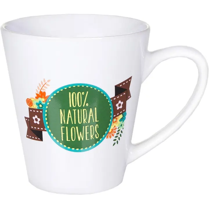 Xtra 100 % Natural Flowers muki 0,35 l