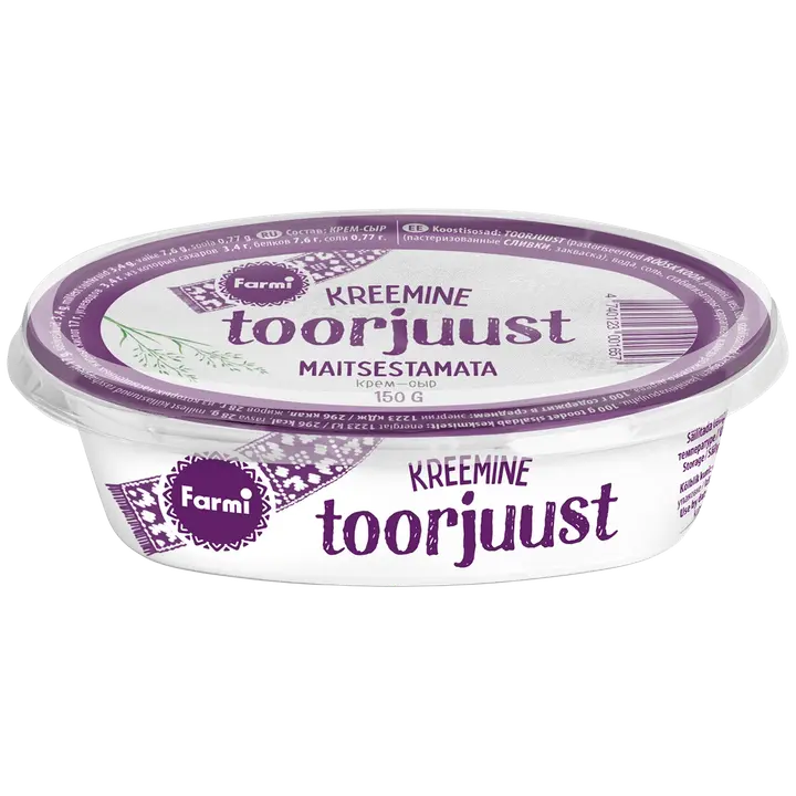 Farmi Toorjuust originaal, 150 g