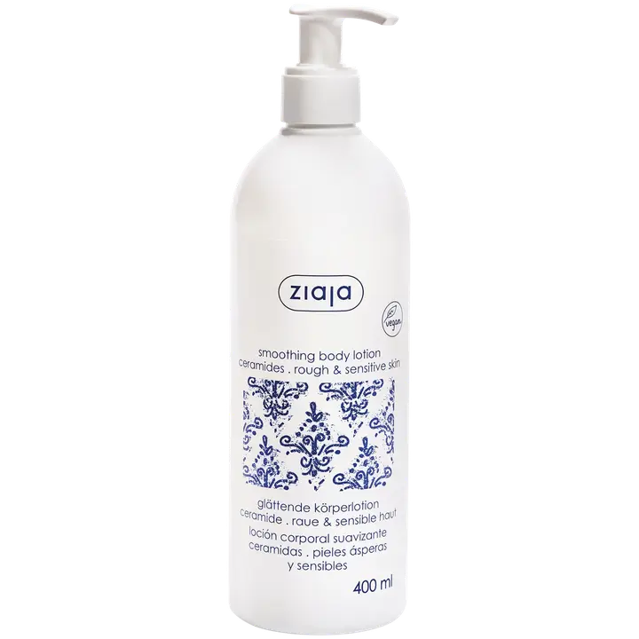 Ziaja Keramidi vartalovoide 400 ml