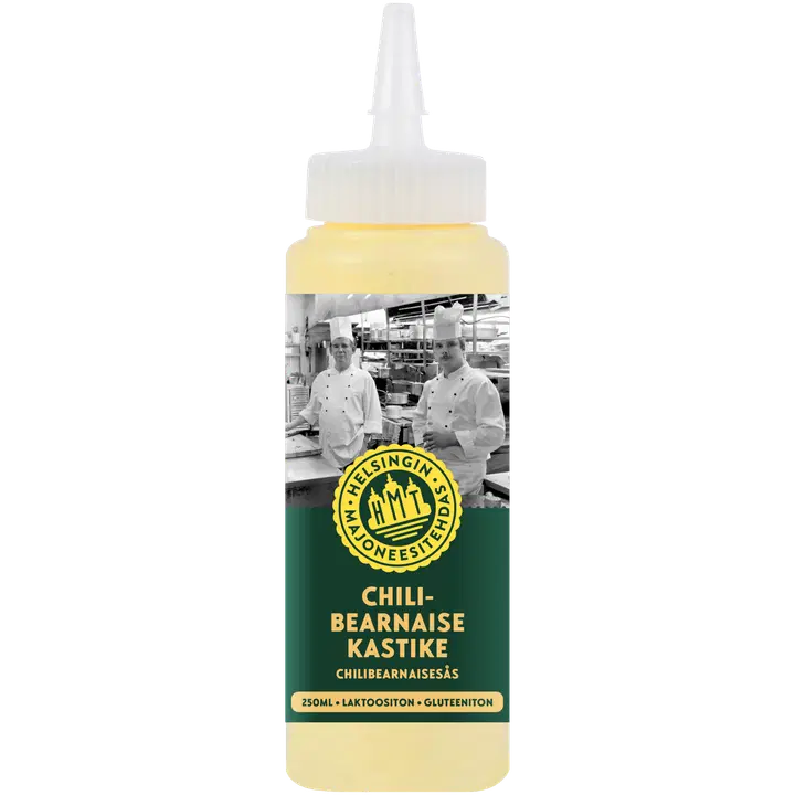 Helsingin Majoneesitehdas Chilibearnaisekastike 250 ml
