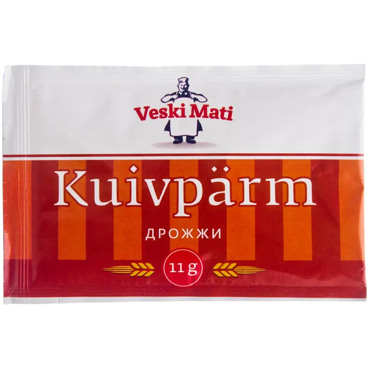 Veski Mati kuivpärm 11 g