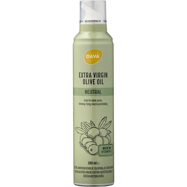 Dava oliiviõli sprei 200ml
