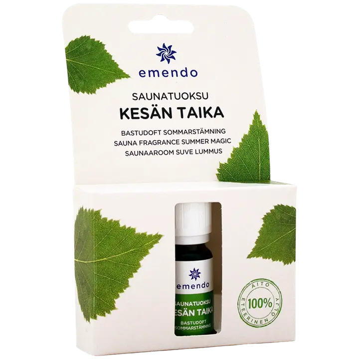 Emendo Saunatuoksu Kesän Taika 10 ml