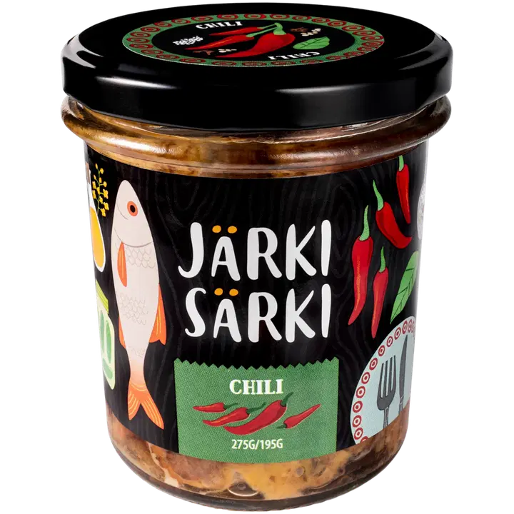 Järki Särki, chili 275g