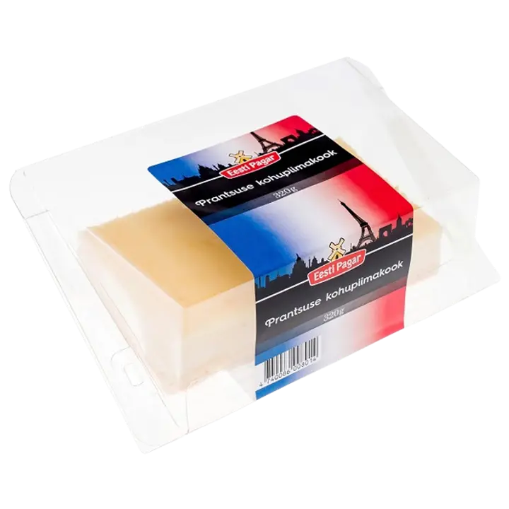 Eesti Pagar Prantsuse Kohupiimakook 320 G