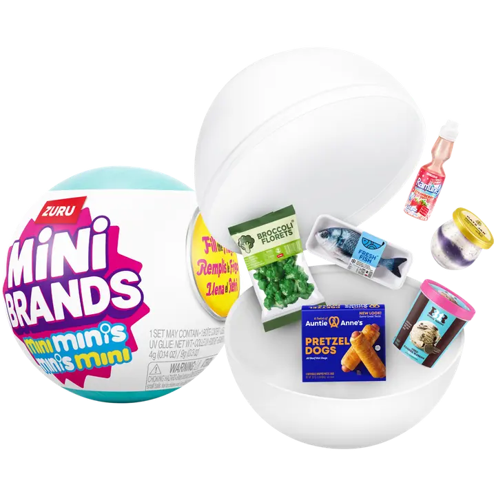 Üllatuspall capsule s1