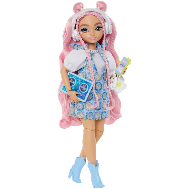 Barbie dream besties dais