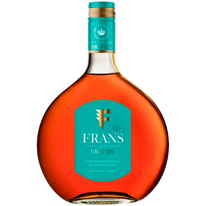 Frans Brandy 40%vol 700 ml