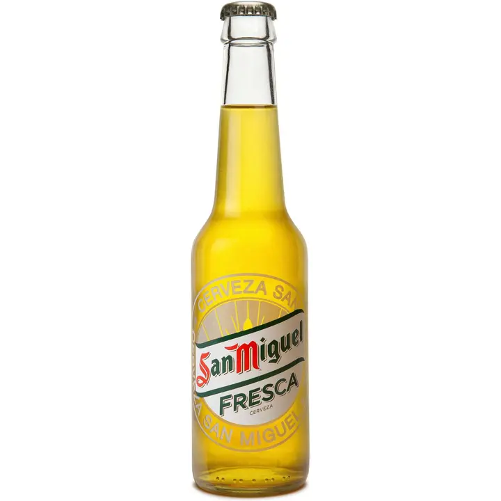 San Miguel Fresca 4,4 % 33 cl olut