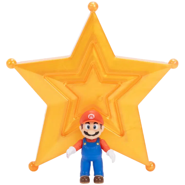 Mario mini figuurid