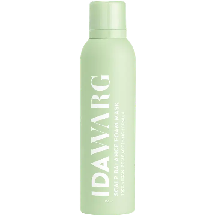 IDA WARG Beauty Scalp Balance Vaahtoava naamio 150 ml