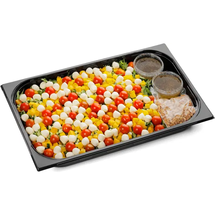 Fresh SalaattiMestari Mozzarellasalaatti 2,5 kg GN 1/1