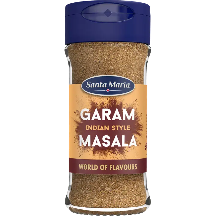 Santa Maria 33g Garam Masala -mausteseos