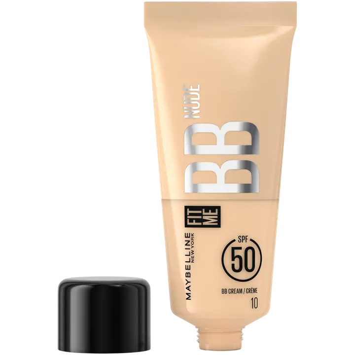 Maybelline New York Fit Me Nude BB-Voide SPF50 10 30 ml