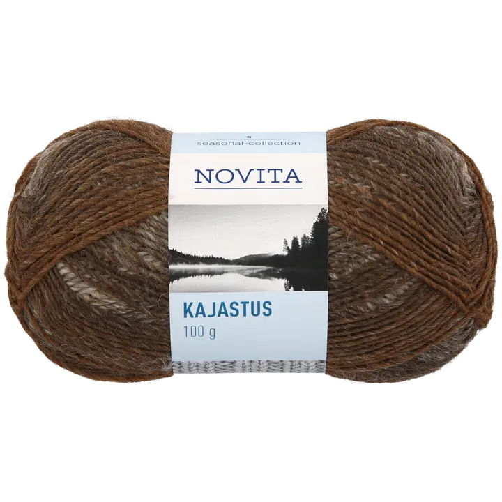Novita lanka Kajastus 100g 867