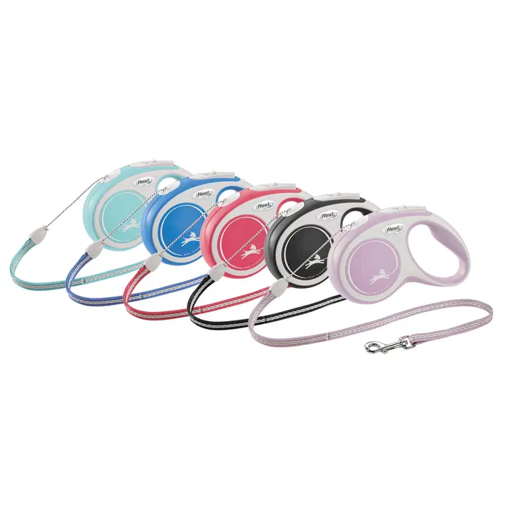 flexi New Comfort Kelatalutin S/12kg 5m pyöröpunos, lajitelma