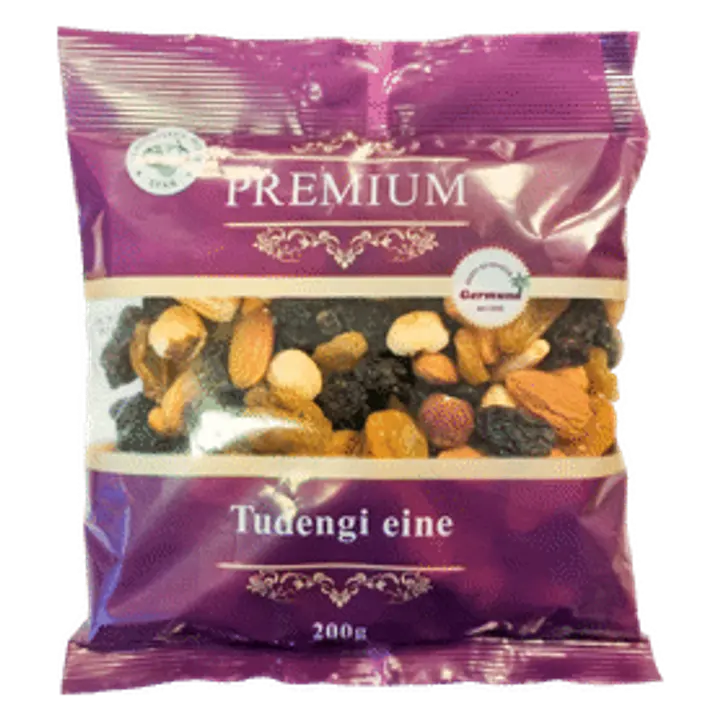 Germund Premium tudengi eine 200g