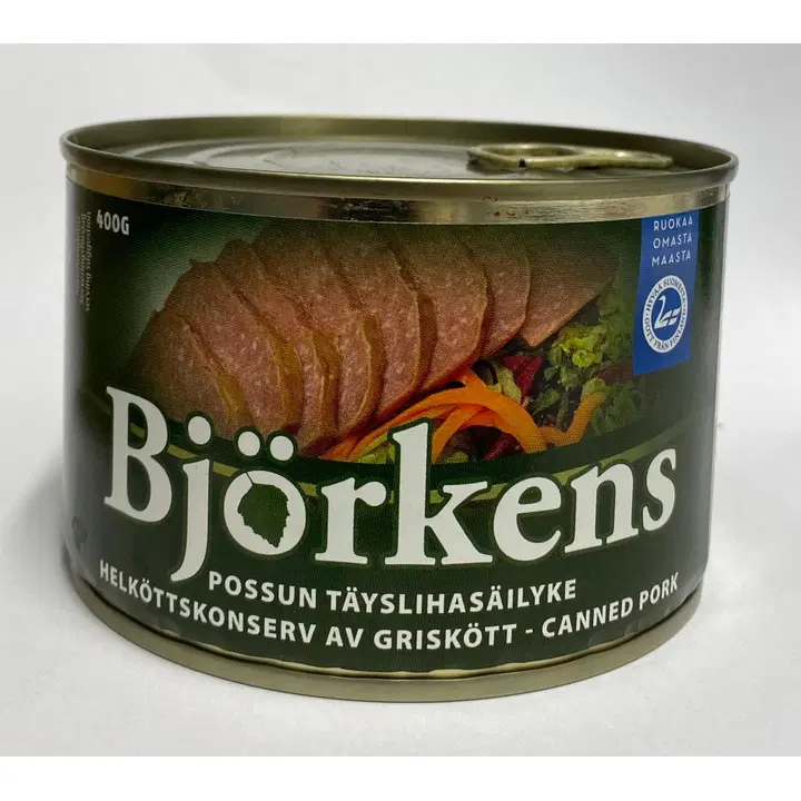 Possun täyslihasäilyke