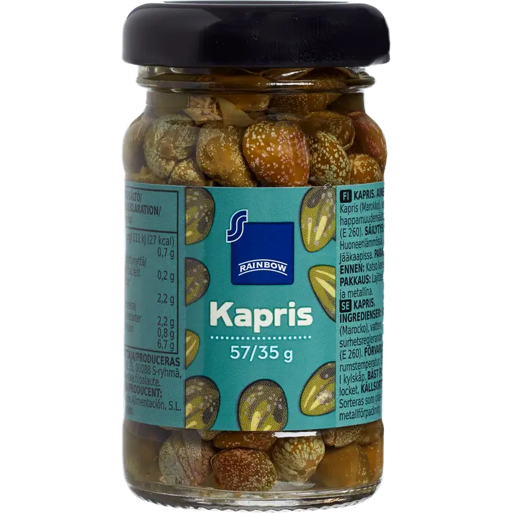 Rainbow kapris 57/35 g