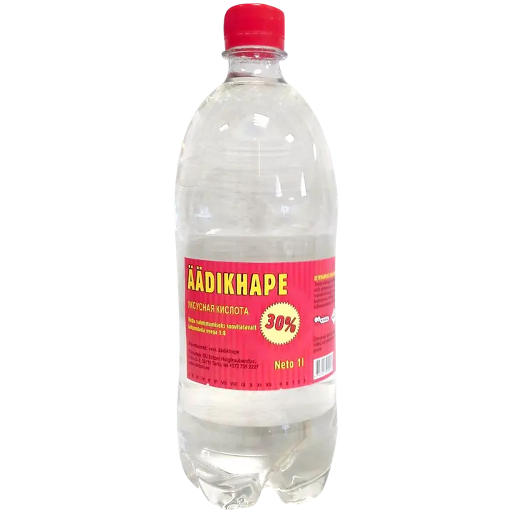 Sfinx-e äädikhape 30% 1l