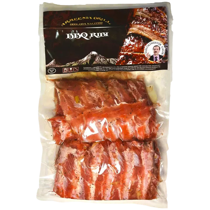 Armeenia Grill Bbq ribi ~1 kg
