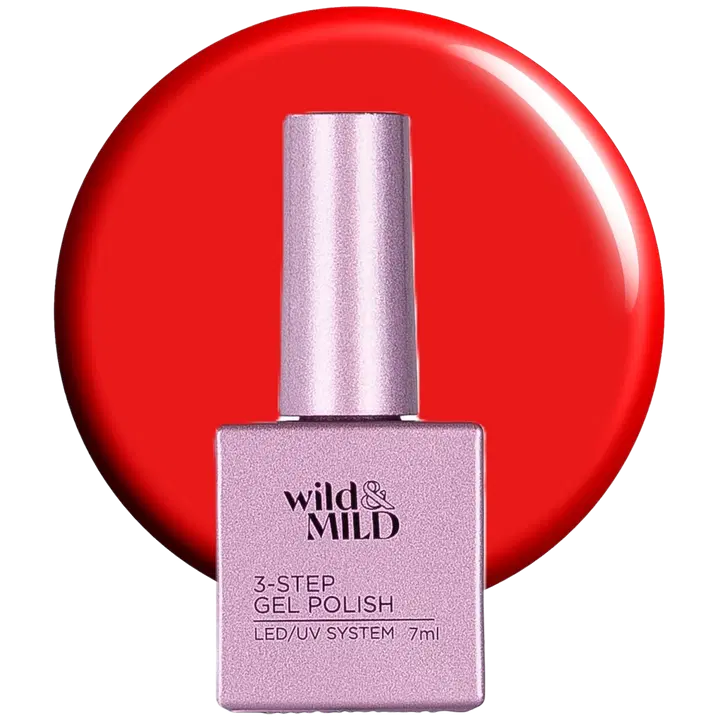 UV005 The Headliner 3-step UV Gel Polish Wild&Mild 7ml