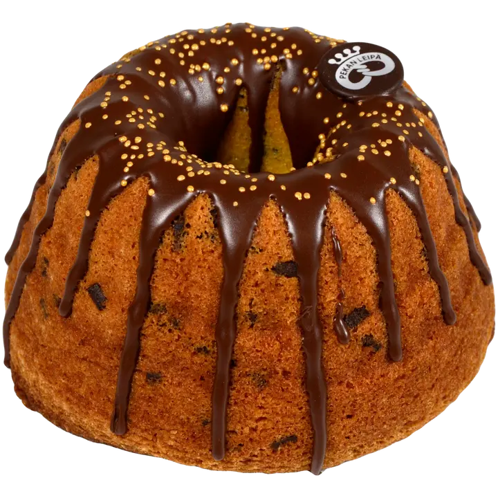 Pekan Leipä Pieni Kahvikakku appelsiini-suklaa 480g