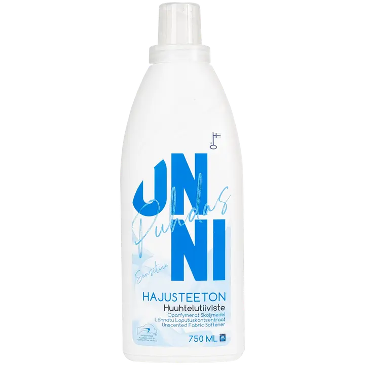 Puhdas Onni Huuhtelutiiviste 750 ml Hajusteeton