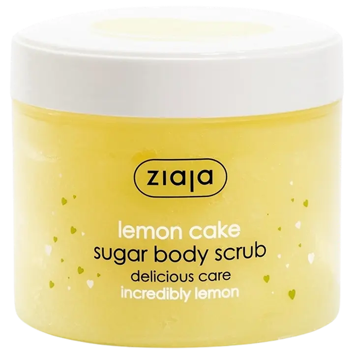 Ziaja Lemon cake vartalokuorinta 300 ml