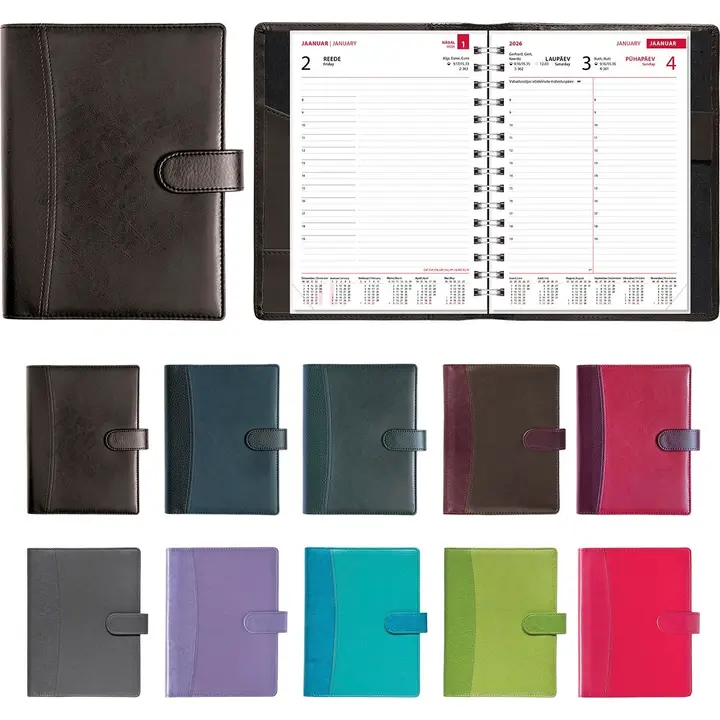 Boss a5 päev, spiraal, lux kaas, kaardik