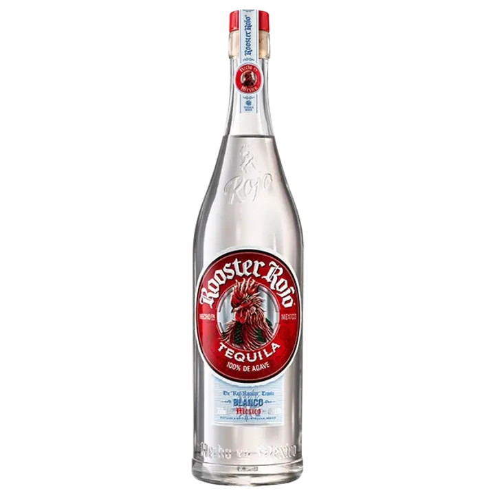 Rooster Rojo Blanco Tequila piiritusjook 38%vol 700ml